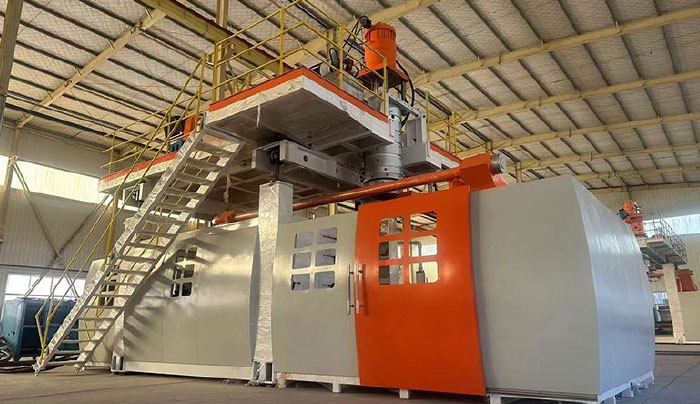 Great-Pallet-Blow-Molding-Machine