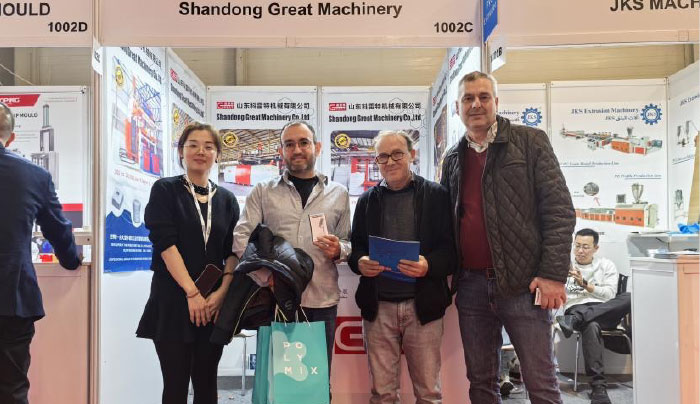 Great-machinery-at-Plast-Eurasia-Istanbul-2024